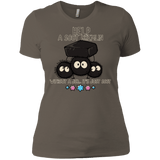 T-Shirts Warm Grey / X-Small HELP A SOOT GREMLIN Women's Premium T-Shirt