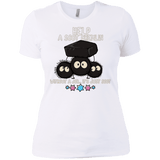 T-Shirts White / X-Small HELP A SOOT GREMLIN Women's Premium T-Shirt