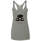 T-Shirts Venetian Grey / X-Small HELP A SOOT GREMLIN Women's Triblend Racerback Tank