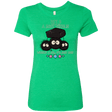 T-Shirts Envy / Small HELP A SOOT GREMLIN Women's Triblend T-Shirt