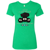 T-Shirts Envy / Small HELP A SOOT GREMLIN Women's Triblend T-Shirt