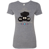 T-Shirts Premium Heather / Small HELP A SOOT GREMLIN Women's Triblend T-Shirt