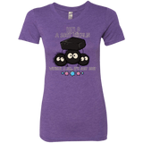 T-Shirts Purple Rush / Small HELP A SOOT GREMLIN Women's Triblend T-Shirt
