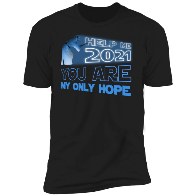 T-Shirts Black / X-Small Help Me 2021 Men's Premium T-Shirt