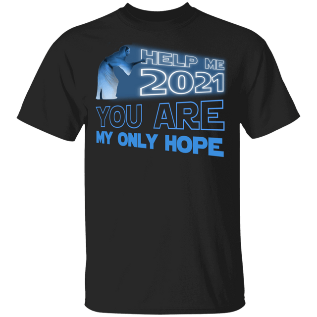 T-Shirts Black / YXS Help Me 2021 Youth T-Shirt