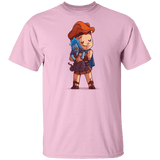 T-Shirts Light Pink / YXS Hercules Youth T-Shirt