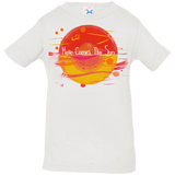 T-Shirts White / 6 Months Here Comes The Sun (1) Infant Premium T-Shirt