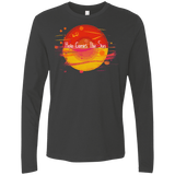 T-Shirts Heavy Metal / S Here Comes The Sun (1) Men's Premium Long Sleeve