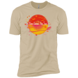 T-Shirts Sand / X-Small Here Comes The Sun (1) Men's Premium T-Shirt