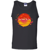 T-Shirts Black / S Here Comes The Sun (1) Men's Tank Top