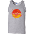 T-Shirts Sport Grey / S Here Comes The Sun (1) Men's Tank Top