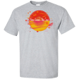 T-Shirts Sport Grey / XLT Here Comes The Sun (1) Tall T-Shirt