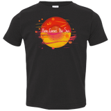 T-Shirts Black / 2T Here Comes The Sun (1) Toddler Premium T-Shirt