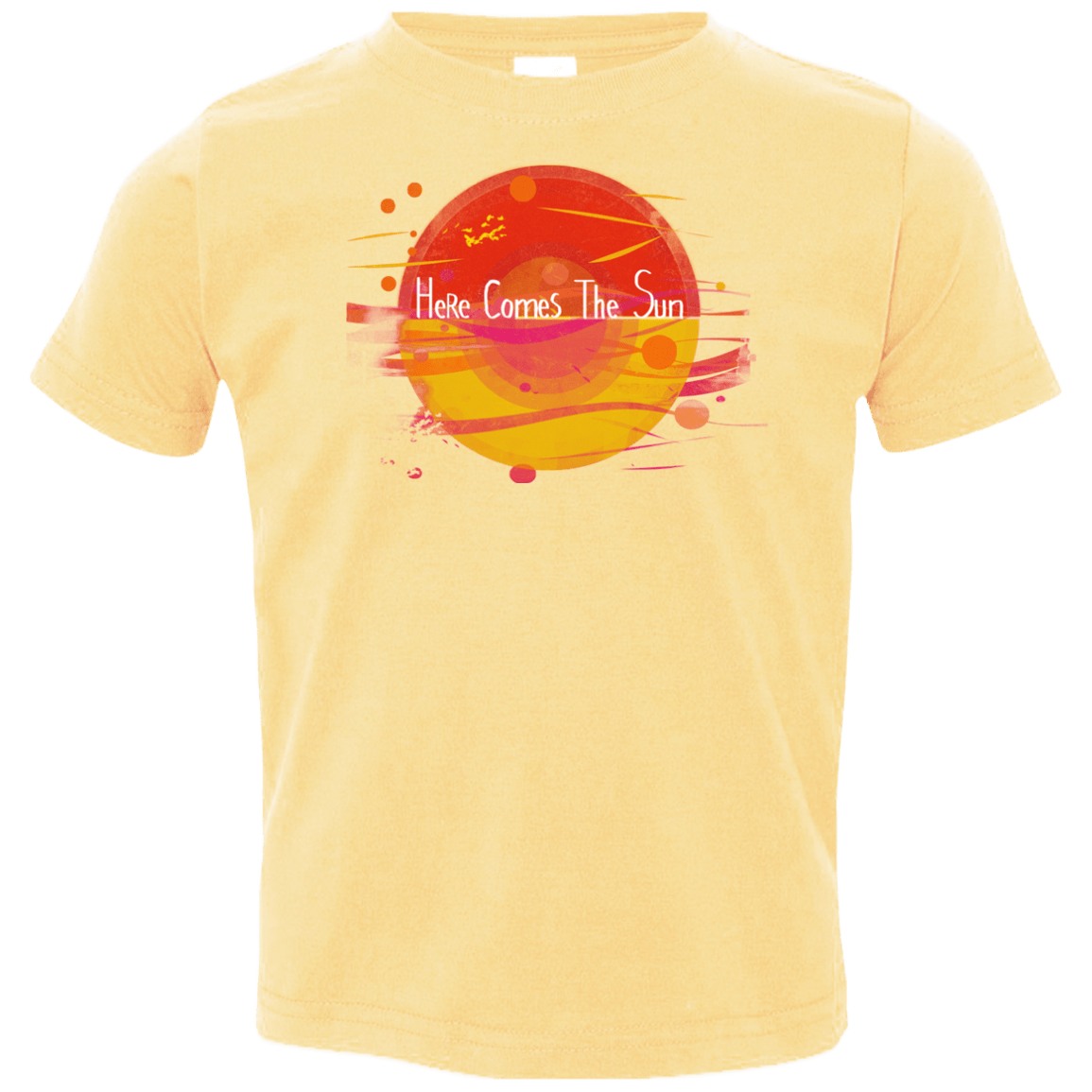 T-Shirts Butter / 2T Here Comes The Sun (1) Toddler Premium T-Shirt