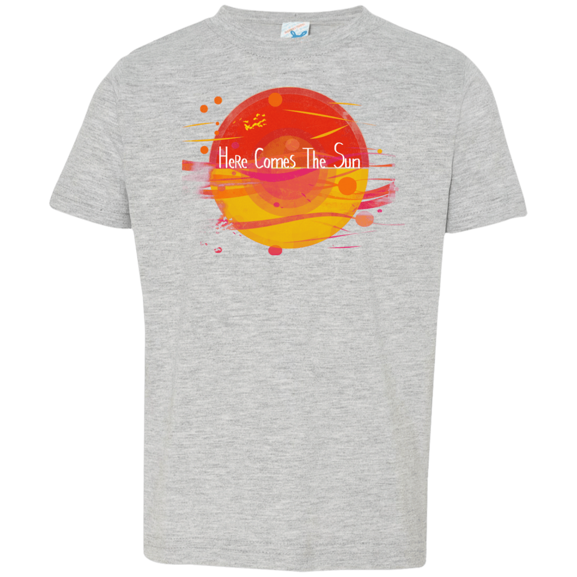 T-Shirts Heather Grey / 2T Here Comes The Sun (1) Toddler Premium T-Shirt
