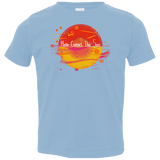 T-Shirts Light Blue / 2T Here Comes The Sun (1) Toddler Premium T-Shirt