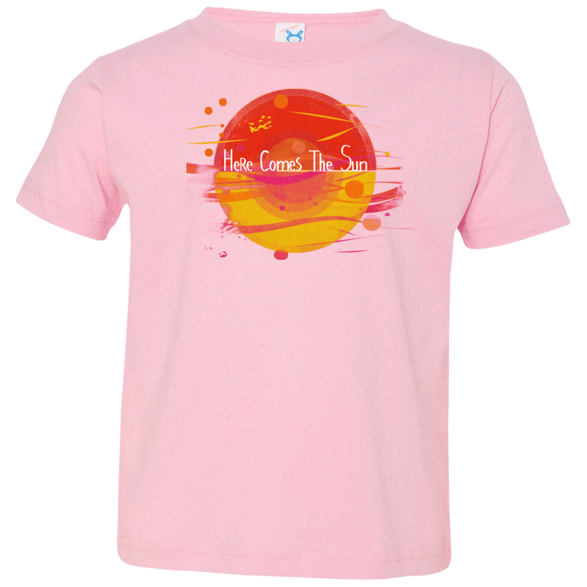 T-Shirts Pink / 2T Here Comes The Sun (1) Toddler Premium T-Shirt