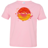 T-Shirts Pink / 2T Here Comes The Sun (1) Toddler Premium T-Shirt