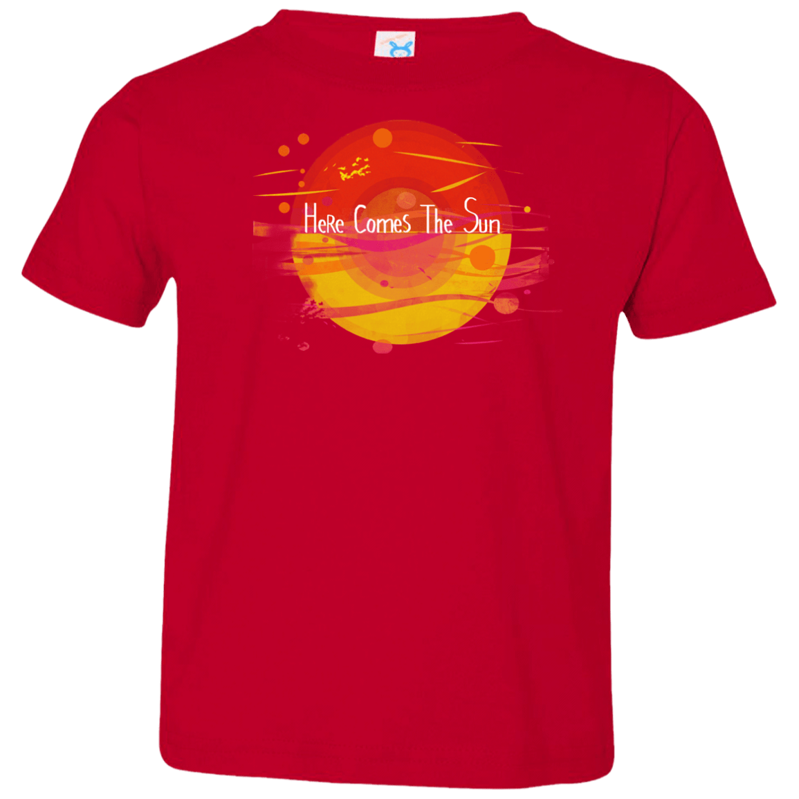 T-Shirts Red / 2T Here Comes The Sun (1) Toddler Premium T-Shirt