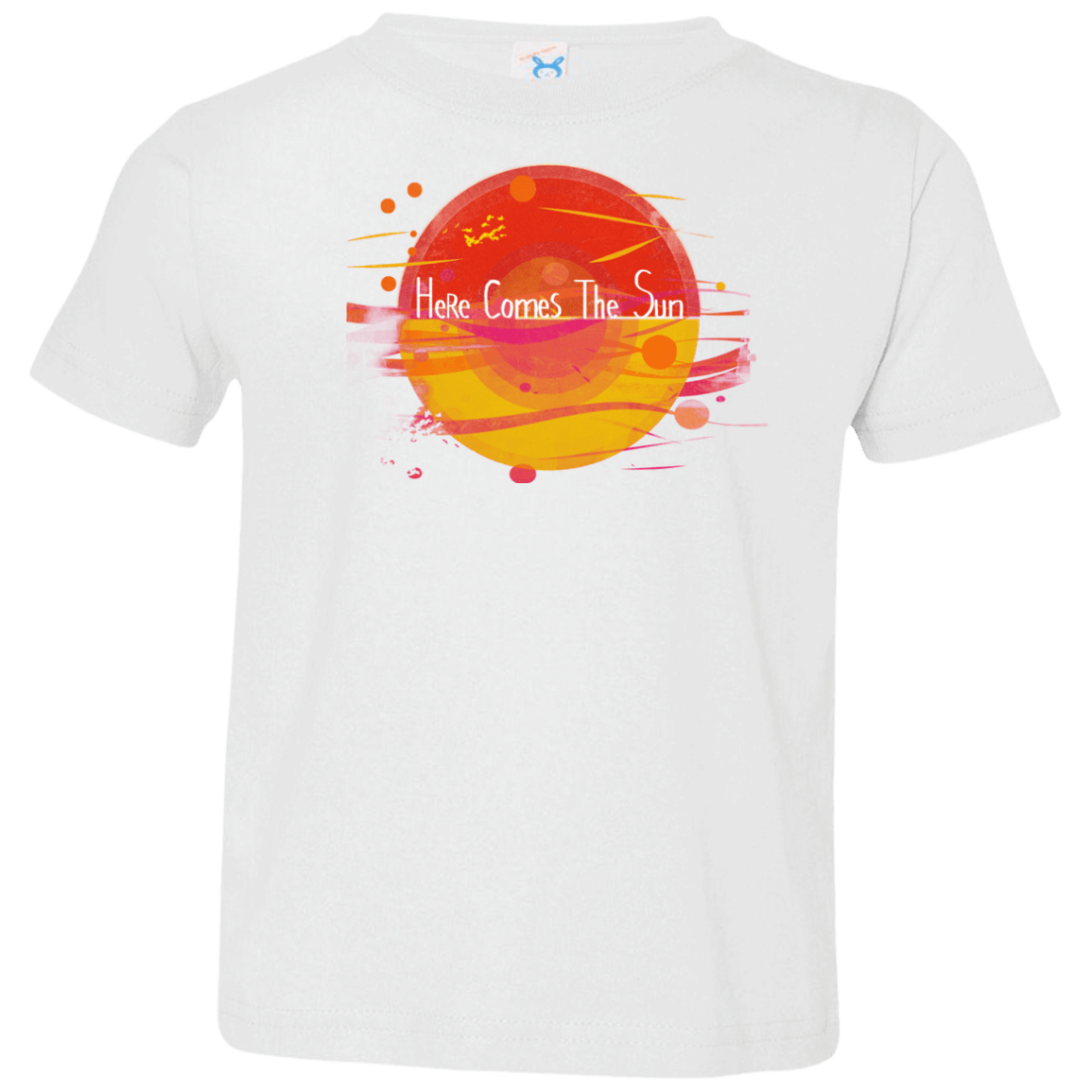 T-Shirts White / 2T Here Comes The Sun (1) Toddler Premium T-Shirt