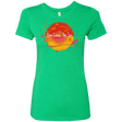 T-Shirts Envy / S Here Comes The Sun (1) Women's Triblend T-Shirt