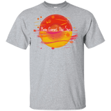 T-Shirts Sport Grey / YXS Here Comes The Sun (1) Youth T-Shirt