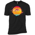 T-Shirts Black / YXS Here Comes The Sun (2) Boys Premium T-Shirt