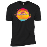 T-Shirts Black / YXS Here Comes The Sun (2) Boys Premium T-Shirt