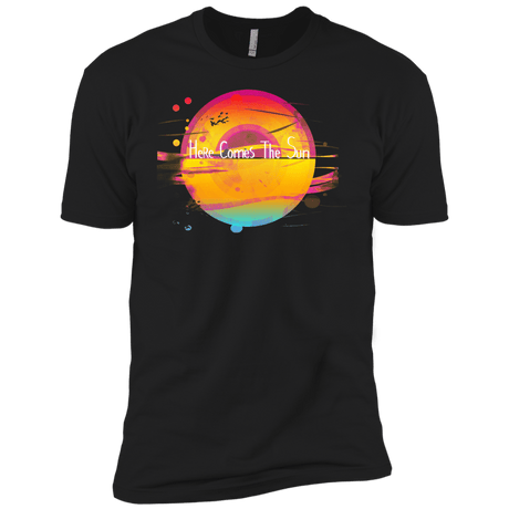 T-Shirts Black / YXS Here Comes The Sun (2) Boys Premium T-Shirt