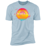 T-Shirts Light Blue / YXS Here Comes The Sun (2) Boys Premium T-Shirt