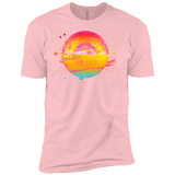 T-Shirts Light Pink / YXS Here Comes The Sun (2) Boys Premium T-Shirt