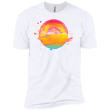 T-Shirts White / YXS Here Comes The Sun (2) Boys Premium T-Shirt