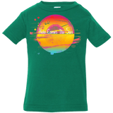 T-Shirts Kelly / 6 Months Here Comes The Sun (2) Infant Premium T-Shirt