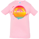 T-Shirts Pink / 6 Months Here Comes The Sun (2) Infant Premium T-Shirt