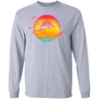 T-Shirts Sport Grey / S Here Comes The Sun (2) Men's Long Sleeve T-Shirt