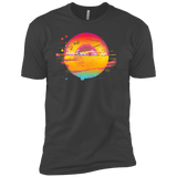 T-Shirts Heavy Metal / X-Small Here Comes The Sun (2) Men's Premium T-Shirt