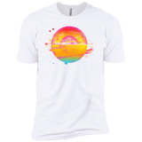 T-Shirts White / X-Small Here Comes The Sun (2) Men's Premium T-Shirt