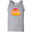 T-Shirts Sport Grey / S Here Comes The Sun (2) Men's Tank Top