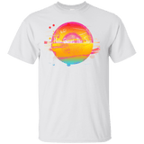 T-Shirts White / S Here Comes The Sun (2) T-Shirt