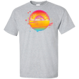 T-Shirts Sport Grey / XLT Here Comes The Sun (2) Tall T-Shirt