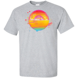 T-Shirts Sport Grey / XLT Here Comes The Sun (2) Tall T-Shirt
