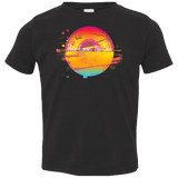 T-Shirts Black / 2T Here Comes The Sun (2) Toddler Premium T-Shirt