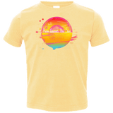 T-Shirts Butter / 2T Here Comes The Sun (2) Toddler Premium T-Shirt