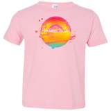 T-Shirts Pink / 2T Here Comes The Sun (2) Toddler Premium T-Shirt