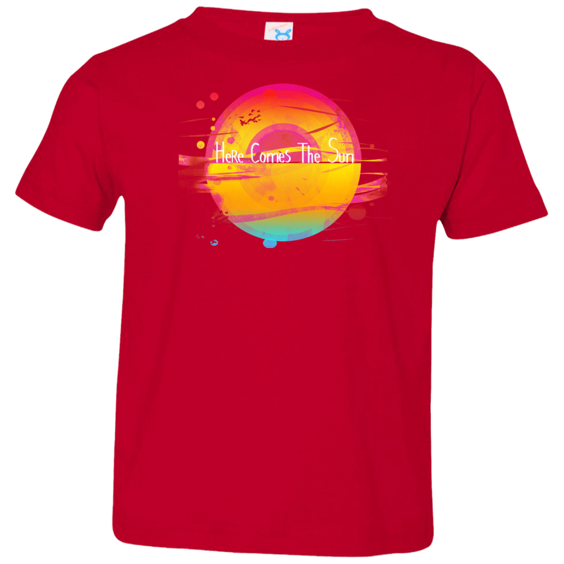 T-Shirts Red / 2T Here Comes The Sun (2) Toddler Premium T-Shirt