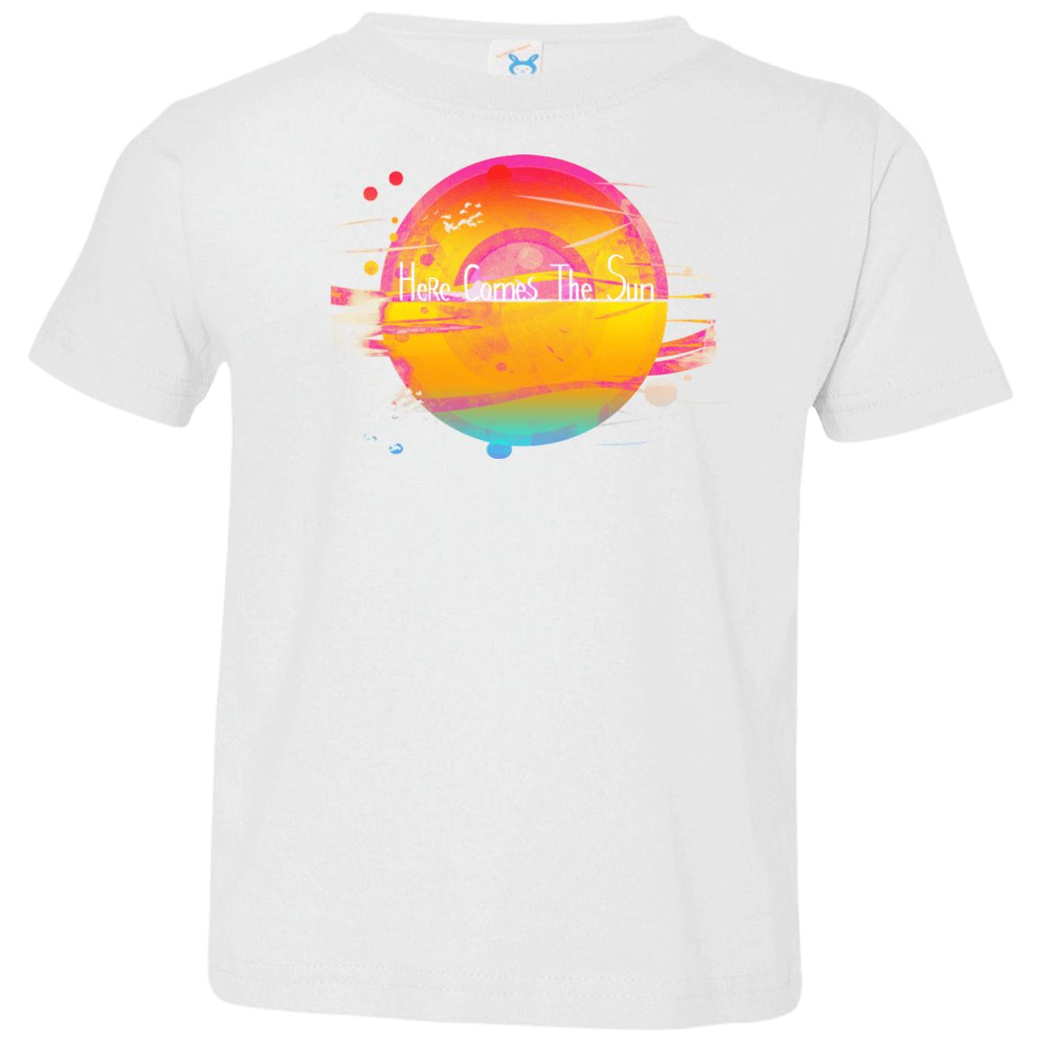 T-Shirts White / 2T Here Comes The Sun (2) Toddler Premium T-Shirt