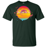 T-Shirts Forest / YXS Here Comes The Sun (2) Youth T-Shirt