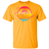 T-Shirts Gold / YXS Here Comes The Sun (2) Youth T-Shirt