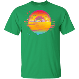 T-Shirts Irish Green / YXS Here Comes The Sun (2) Youth T-Shirt