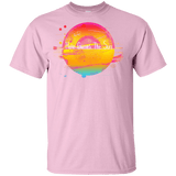 T-Shirts Light Pink / YXS Here Comes The Sun (2) Youth T-Shirt